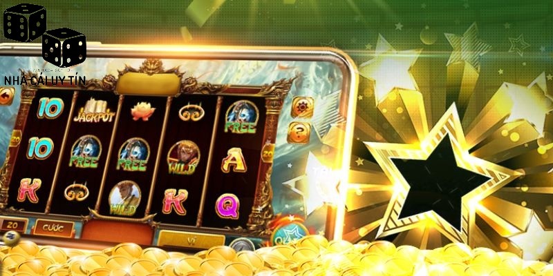 Các bước tham gia chơi quay hũ chi tiết