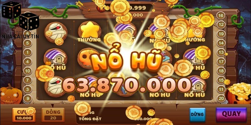 Thông tin sơ lược về trò chơi nỗ hũ