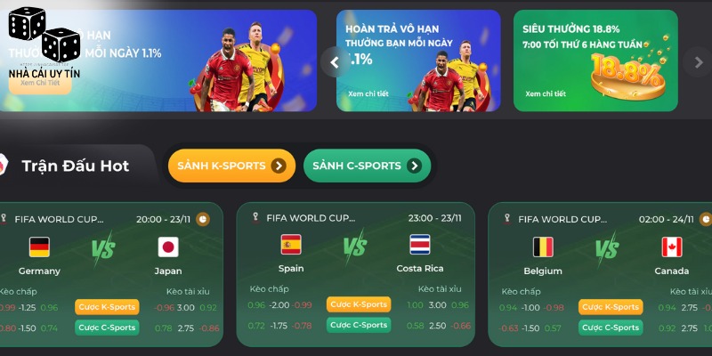 Uk88 - Nhà cái Anh Quốc tỷ lệ cao bảo mật vượt chuẩn