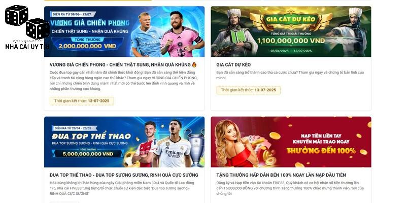 Săn thưởng không hạn chế mỗi ngày cùng với Debet